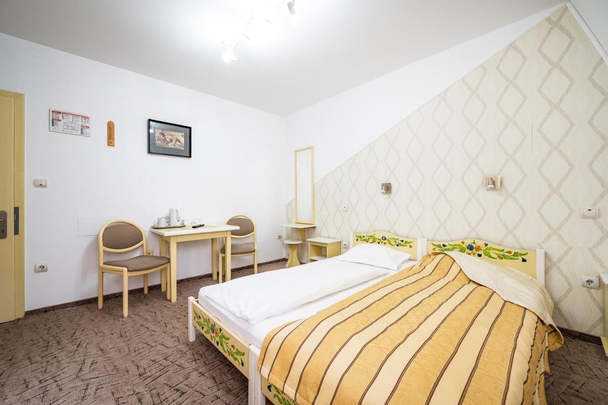 Hotel Sugas Sfântu-Gheorghe Eksteriør bilde