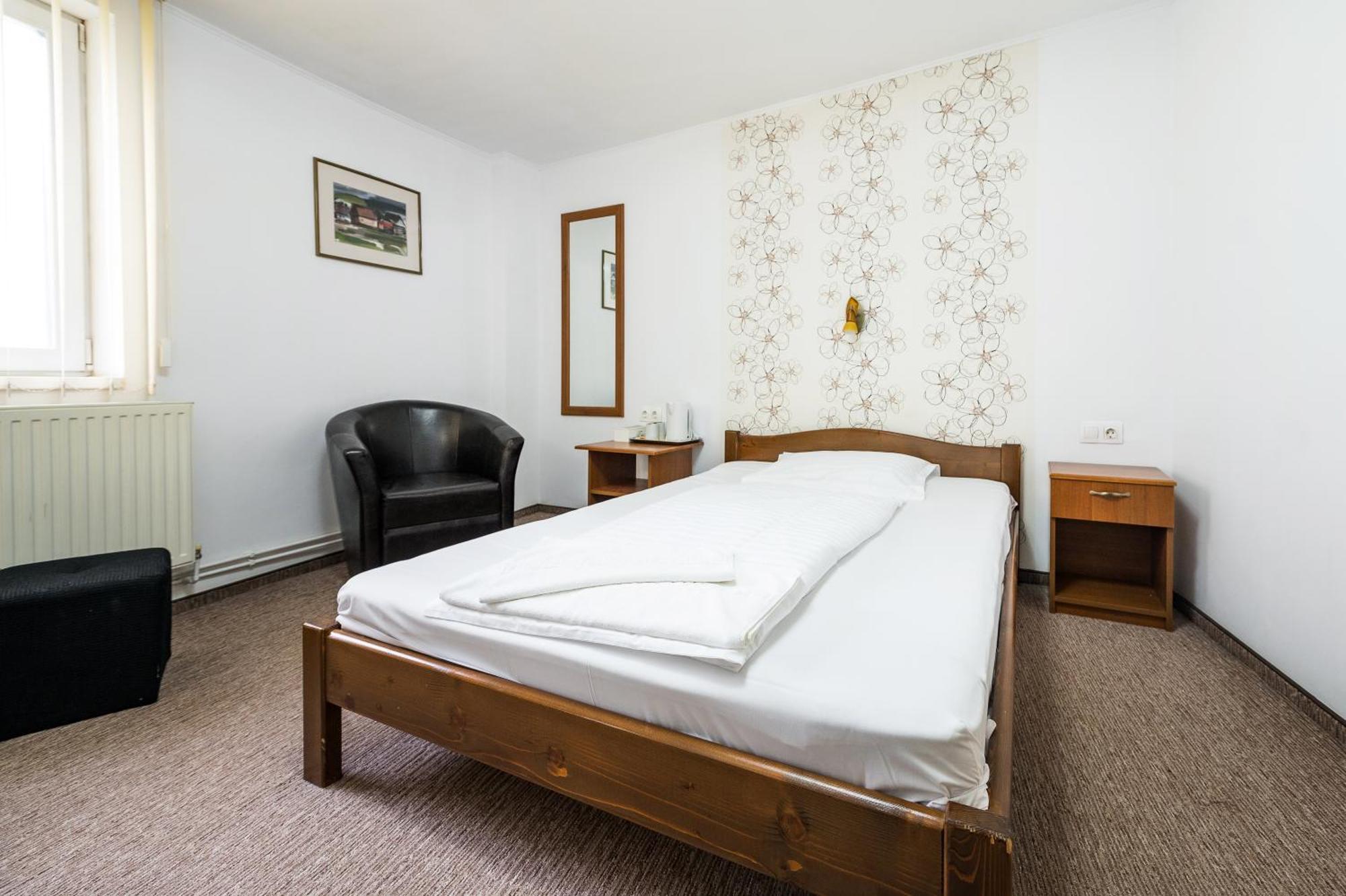 Hotel Sugas Sfântu-Gheorghe Eksteriør bilde
