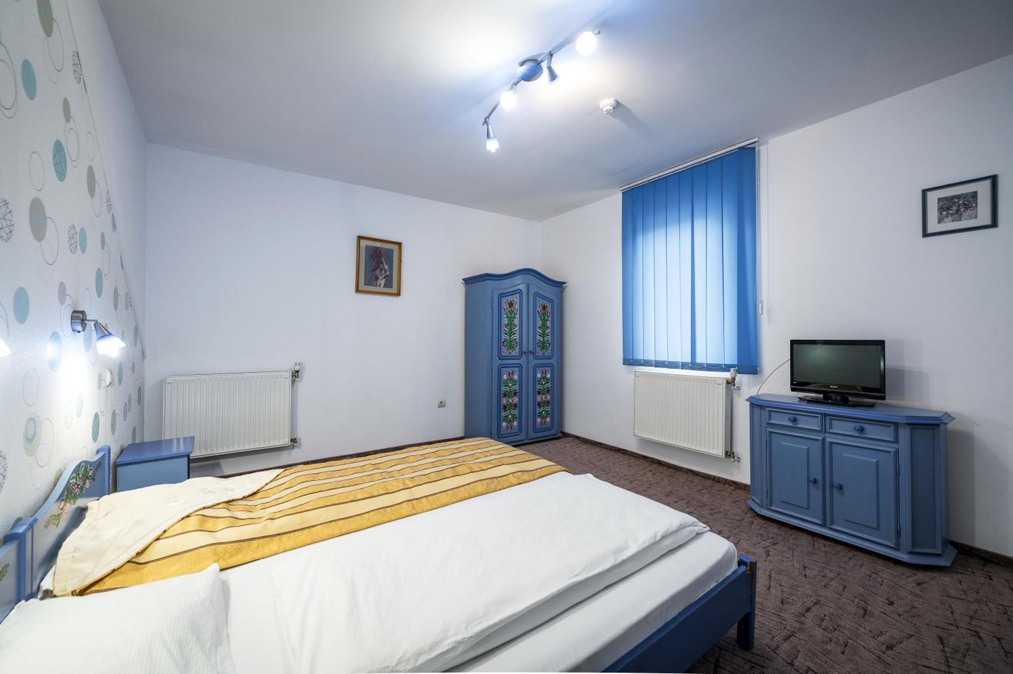 Hotel Sugas Sfântu-Gheorghe Eksteriør bilde