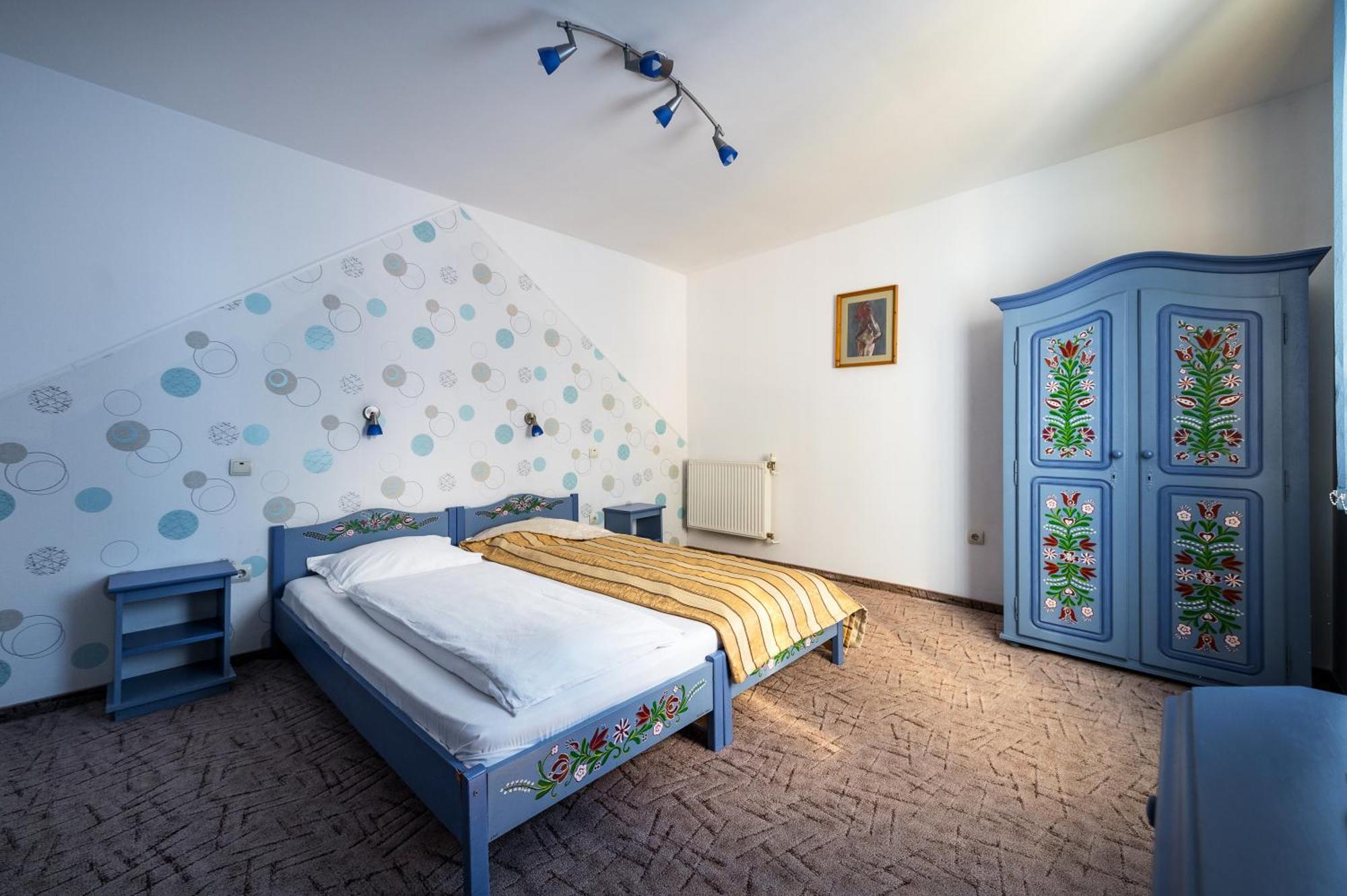 Hotel Sugas Sfântu-Gheorghe Eksteriør bilde