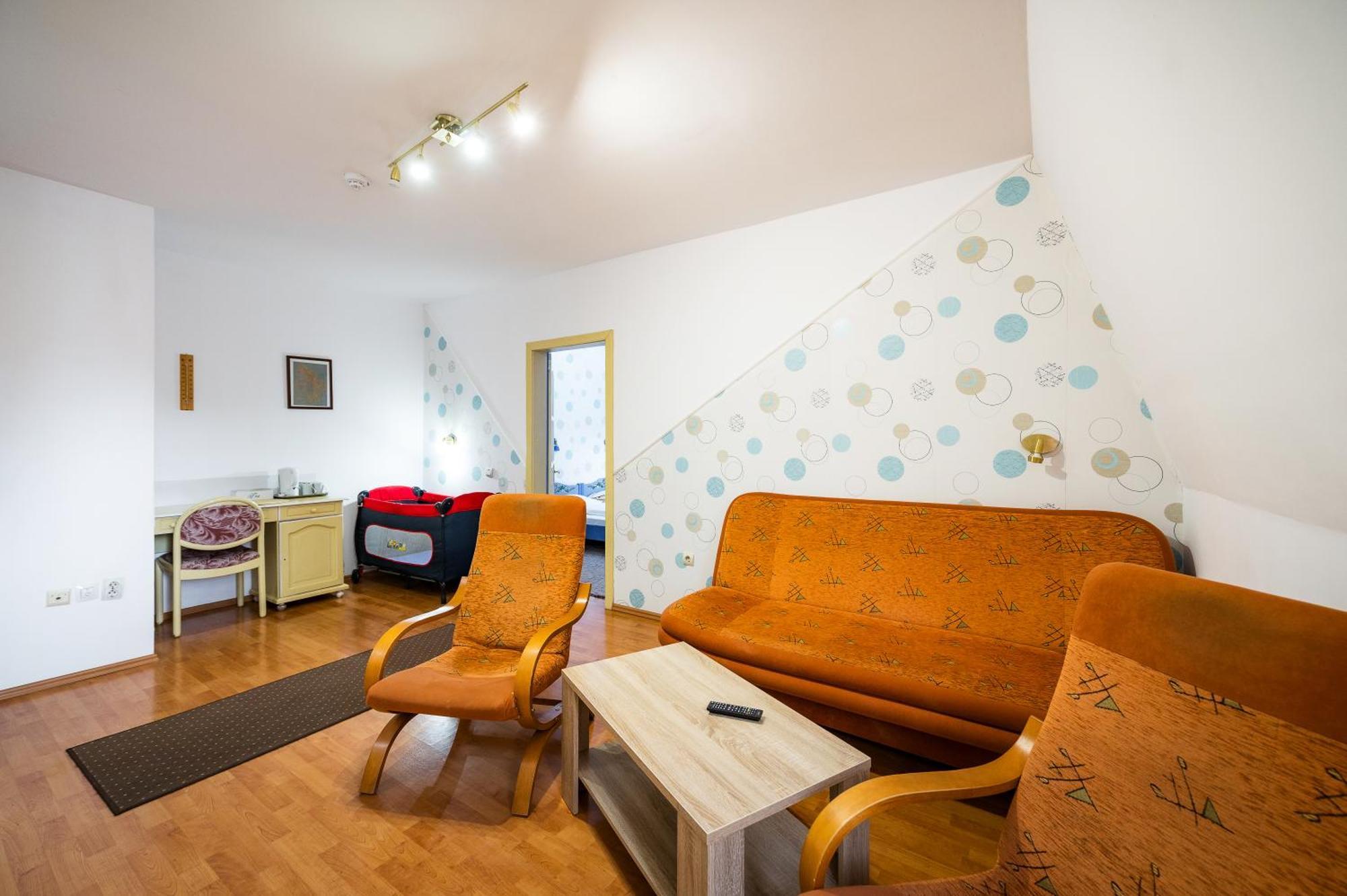 Hotel Sugas Sfântu-Gheorghe Eksteriør bilde